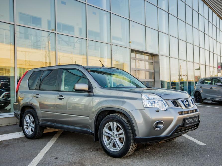 Nissan X-Trail II Рестайлинг Волгоград  - изображение 1