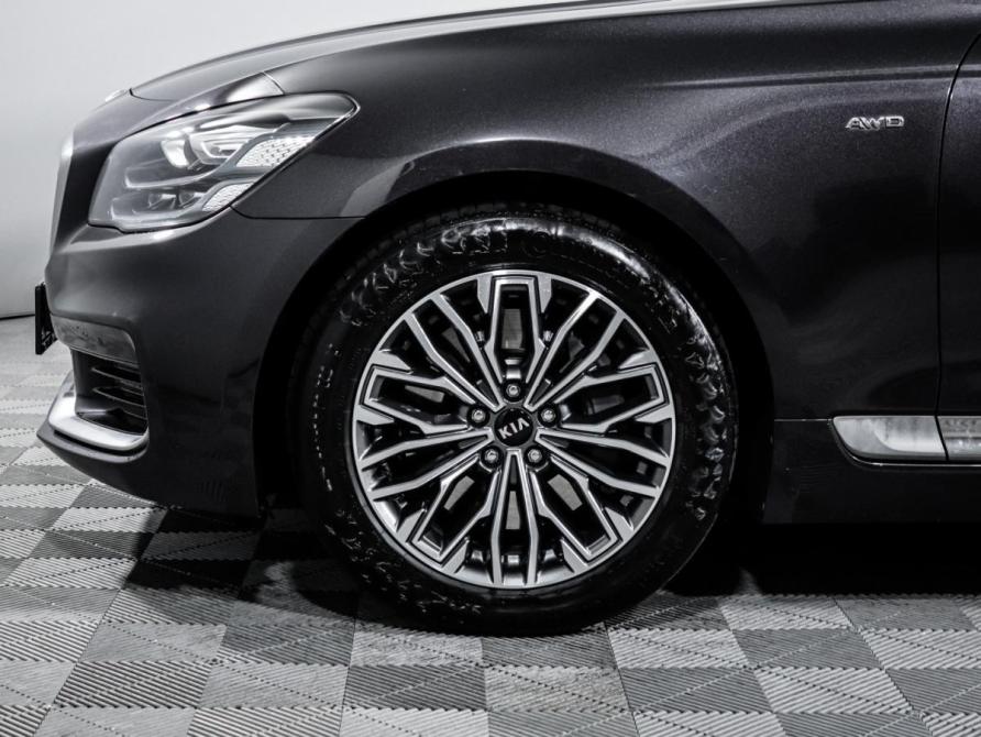 Kia K900 II Москва  - изображение 15