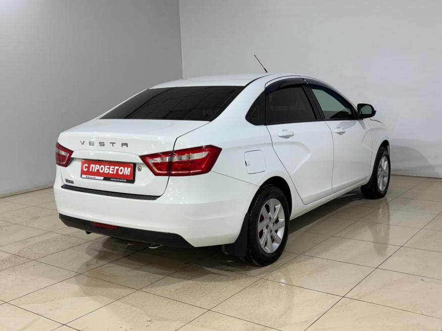 Lada (ВАЗ) Vesta I Альметьевск  - изображение 8