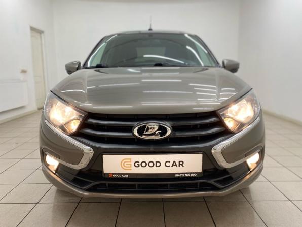 Lada (ВАЗ) Granta I Рестайлинг с пробегом 2021 года, цена 851 000 рублей, 29470 км, седан, Автокод Объявления