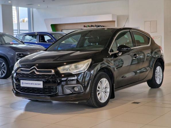 Citroen DS4 с пробегом 2012 года, цена 680 000 рублей, 222056 км, хэтчбек, Автокод Объявления