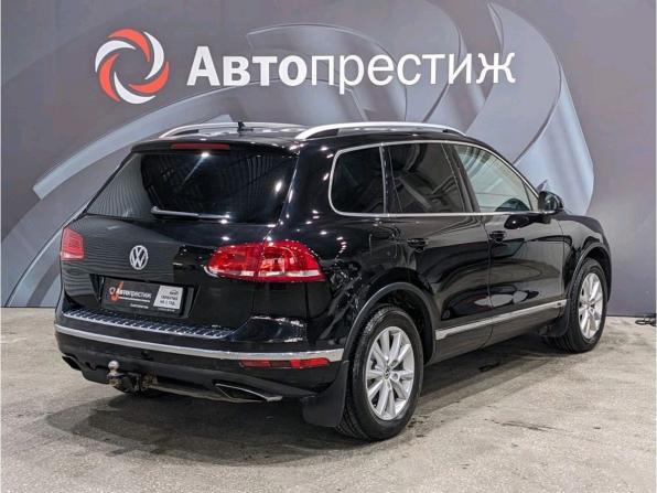 Volkswagen Touareg II Рестайлинг с пробегом 2016 года, цена 2 595 000 рублей, 248985 км, внедорожник, Автокод Объявления