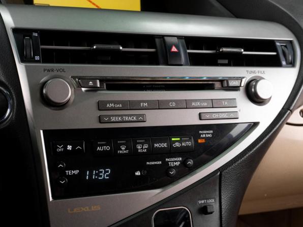 Lexus RX III с пробегом 2009 года, цена 1 799 000 рублей, 286778 км, внедорожник, Автокод Объявления