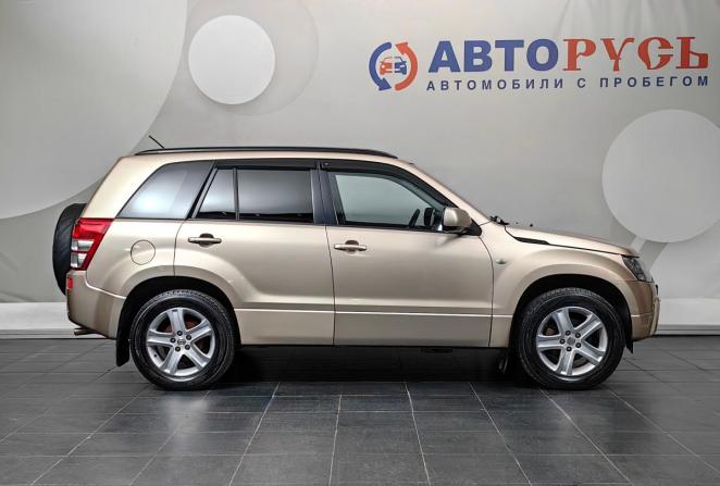 Suzuki Grand Vitara II с пробегом 2007 года, цена 838 000 рублей, 194221 км, внедорожник, Автокод Объявления