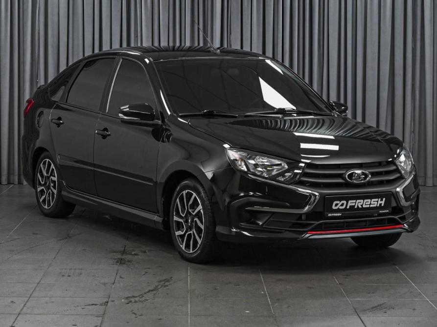 Lada (ВАЗ) Granta I Рестайлинг Ставрополь  - изображение 1