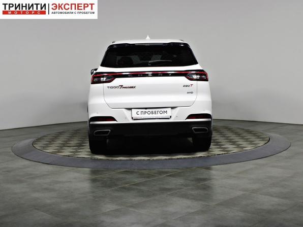 Chery Tiggo 7 Pro Max I Рестайлинг с пробегом 2024 года, цена 2 297 000 рублей, 28355 км, внедорожник, Автокод Объявления
