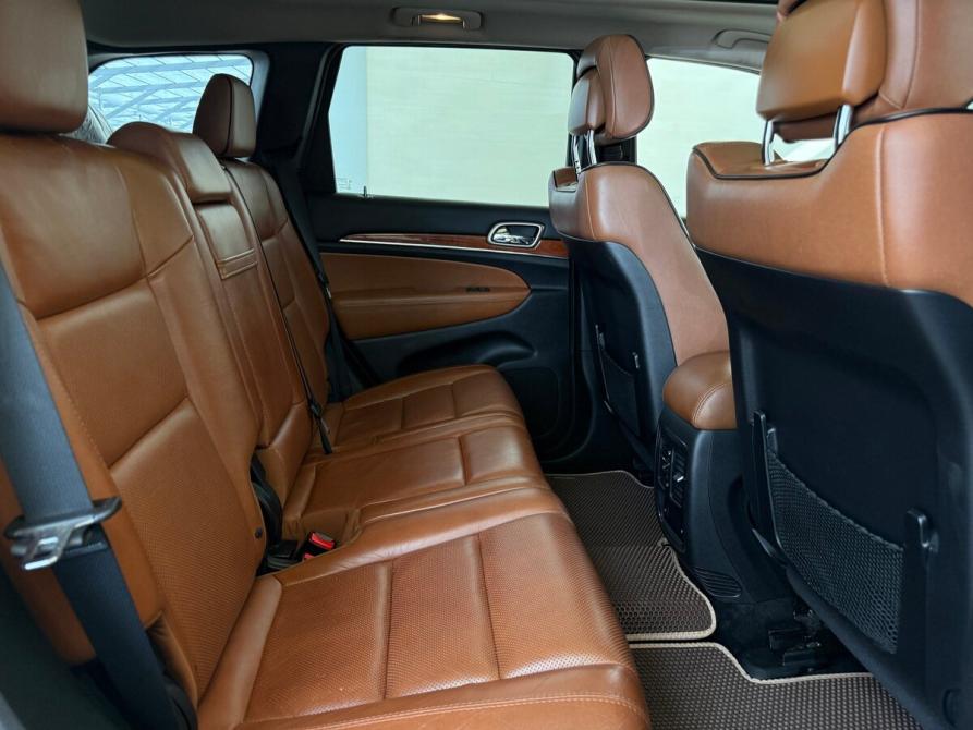 Jeep Grand Cherokee IV (WK2) Москва  - изображение 16