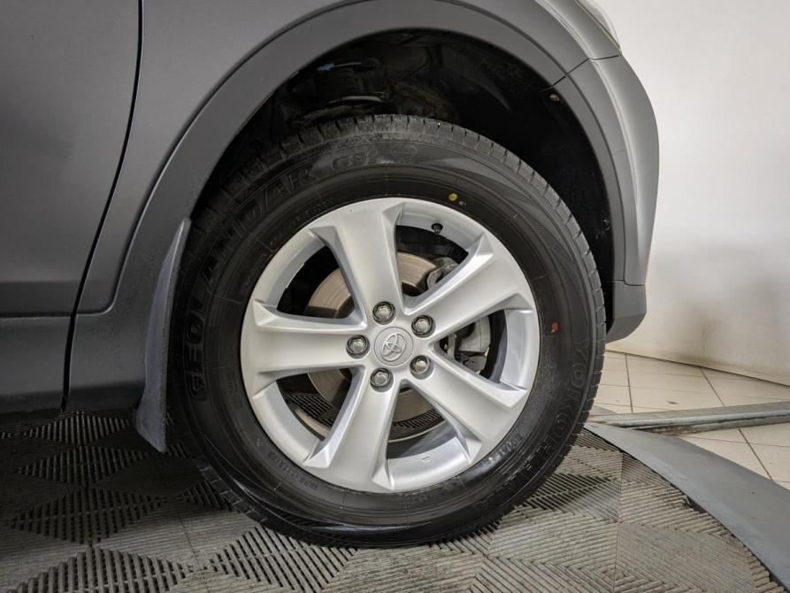 Toyota RAV4 IV (XA40) Екатеринбург  - изображение 19