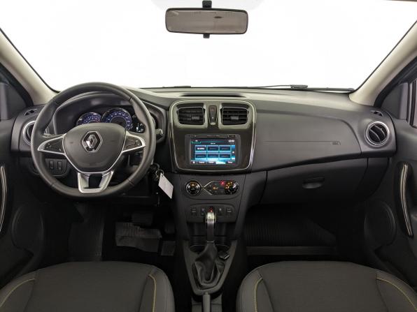 Renault Sandero II Рестайлинг с пробегом 2022 года, цена 1 470 000 рублей, 24650 км, хэтчбек, Автокод Объявления