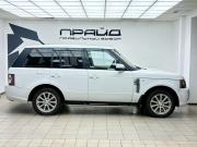 Land Rover Range Rover III Рестайлинг 2 Ростов-на-Дону  - изображение 32