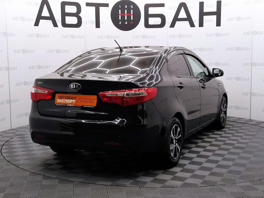 Kia Rio III Екатеринбург  - изображение 3