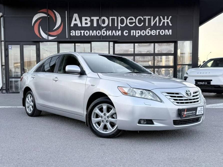 Toyota Camry VI (XV40) Волгоград  - изображение 1