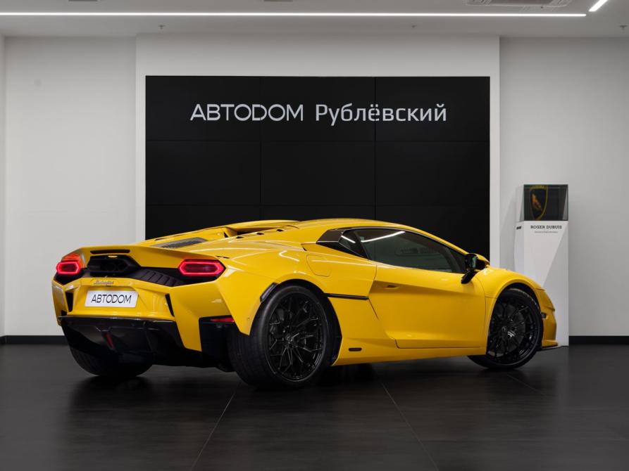 Lamborghini Temerario Москва  - изображение 7