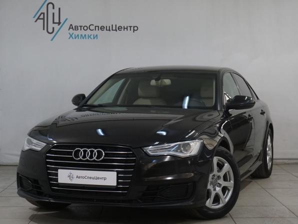 Audi A6 IV (C7) Рестайлинг с пробегом 2015 года, цена 1 749 800 рублей, 215000 км, седан, Автокод Объявления