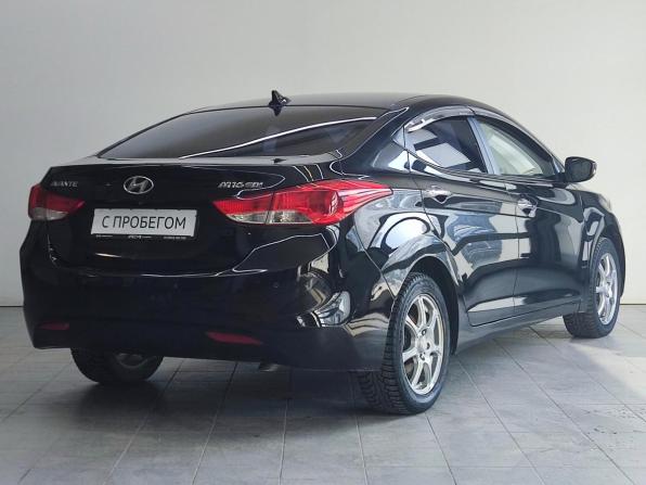 Hyundai Avante V с пробегом 2011 года, цена 1 090 000 рублей, 141942 км, седан, Автокод Объявления