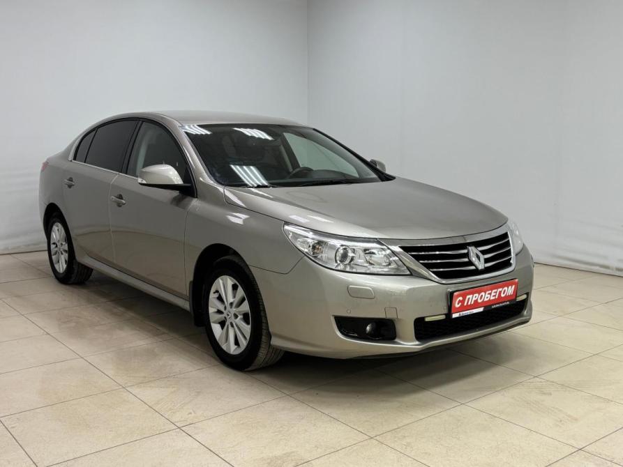 Renault Latitude I Альметьевск  - изображение 3