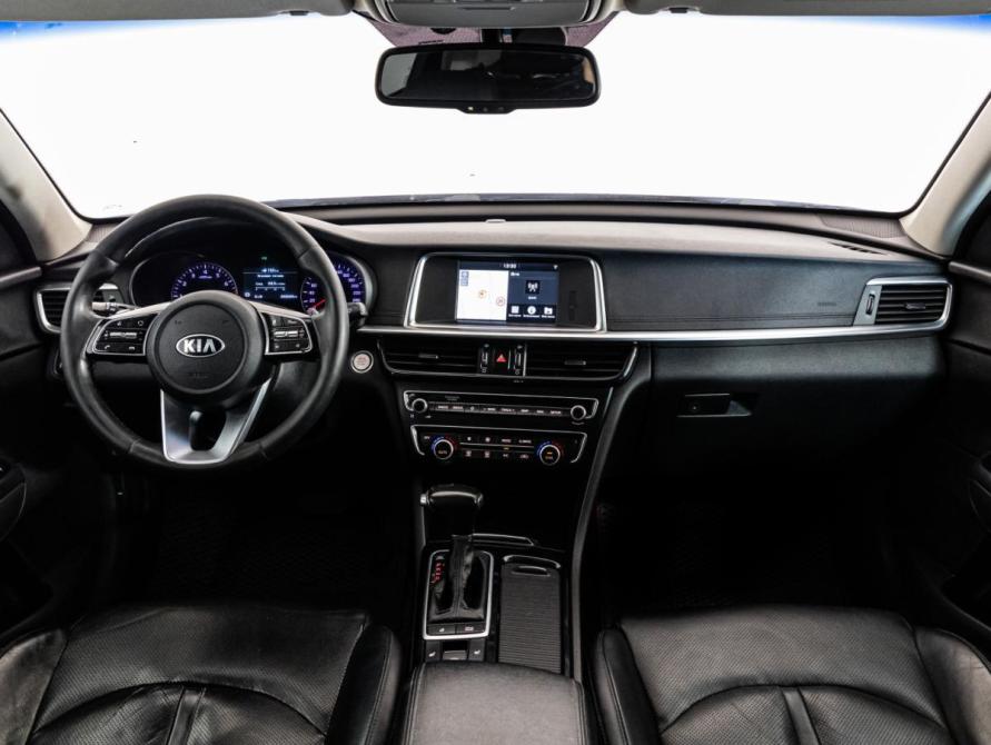 Kia Optima IV Рестайлинг Санкт-Петербург  - изображение 10