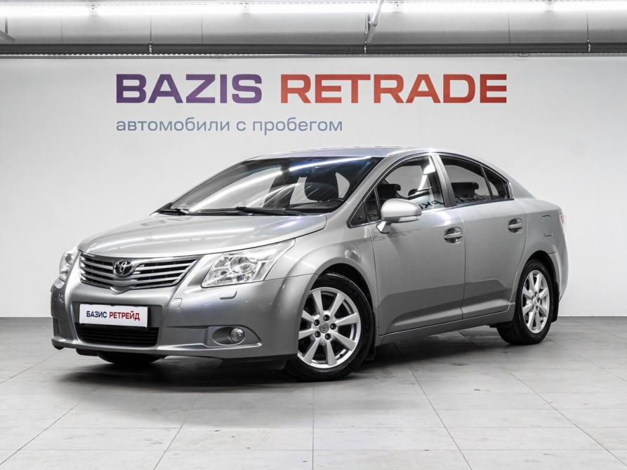 Toyota Avensis III Тюмень  - изображение 1