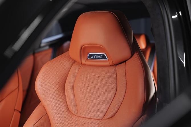 Новый BMW XM 2023 года, цена 24 000 000 рублей, внедорожник, Автокод Объявления