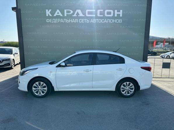Kia Rio IV с пробегом 2018 года, цена 1 017 000 рублей, 222182 км, седан, Автокод Объявления