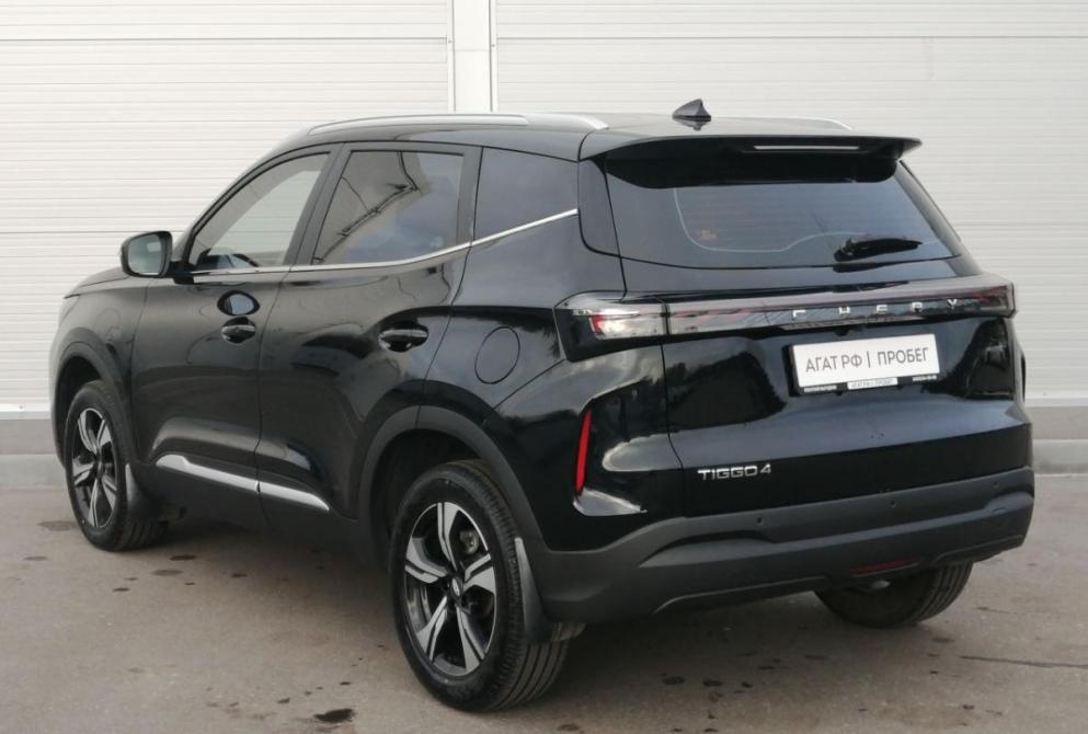Chery Tiggo 4 I Рестайлинг 2 Иваново  - изображение 5
