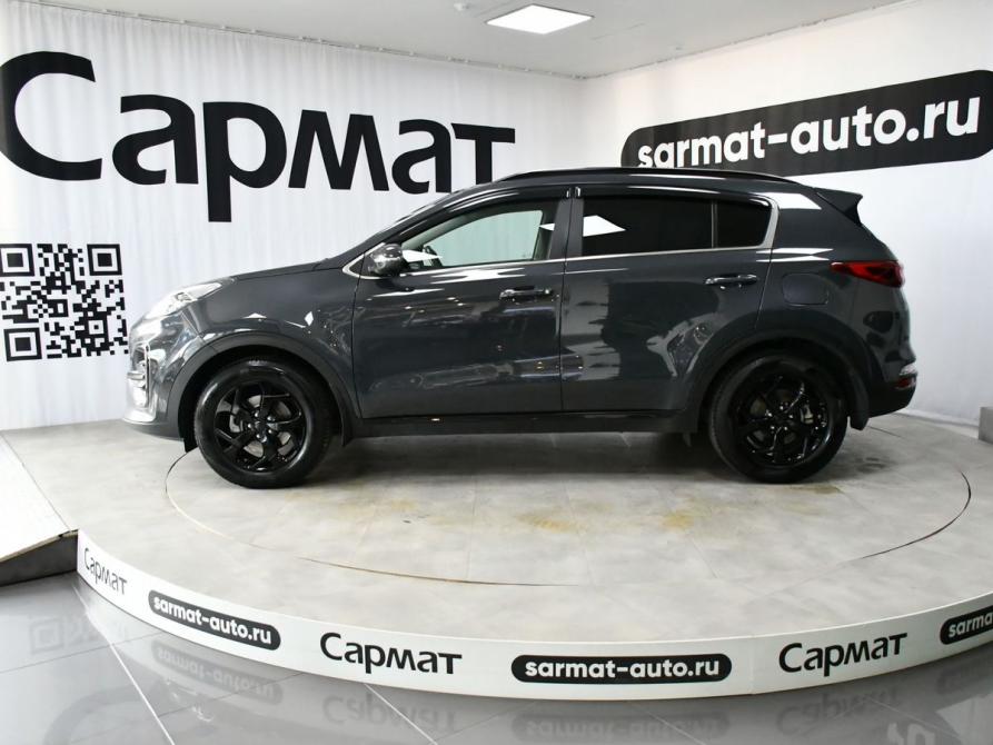 Kia Sportage IV Рестайлинг Новосибирск  - изображение 5