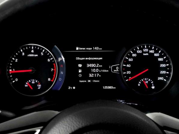 Kia Seltos I с пробегом 2020 года, цена 1 950 000 рублей, 125383 км, внедорожник, Автокод Объявления