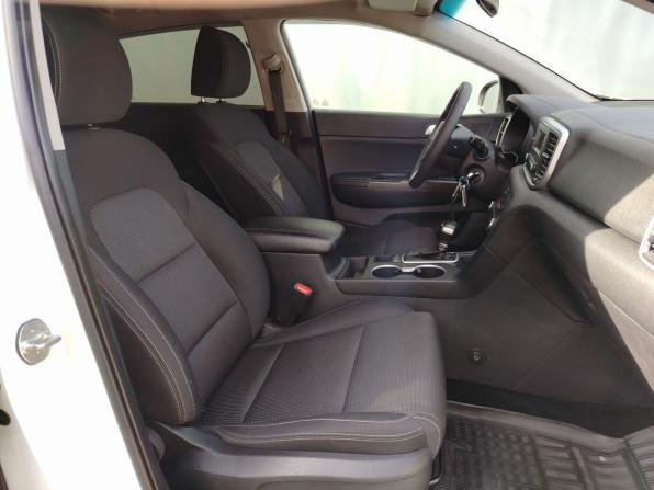 Kia Sportage IV Рестайлинг с пробегом 2021 года, цена 2 099 000 рублей, 155583 км, внедорожник, Автокод Объявления