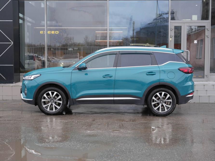 Chery Tiggo 7 Pro I Новосибирск  - изображение 8