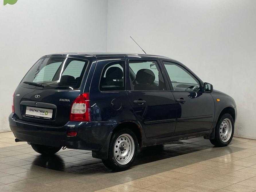 Lada (ВАЗ) Kalina I Санкт-Петербург  - изображение 5