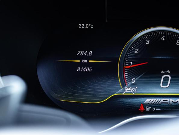 Mercedes-Benz C-Класс AMG IV (W205) Рестайлинг с пробегом 2018 года, цена 4 300 000 рублей, 81317 км, купе, Автокод Объявления