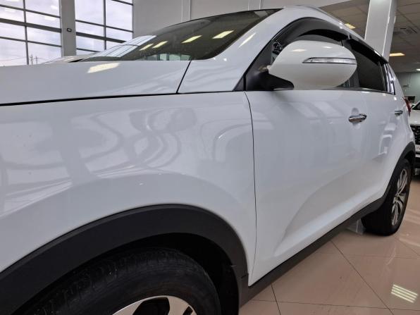 Kia Sportage III Рестайлинг с пробегом 2014 года, цена 1 375 000 рублей, 180966 км, внедорожник, Автокод Объявления
