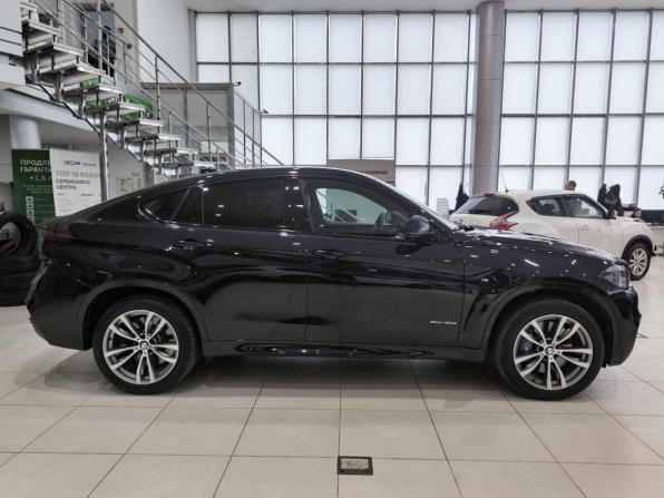 BMW X6 II (F16) с пробегом 2019 года, цена 4 650 000 рублей, 152000 км, внедорожник, Автокод Объявления