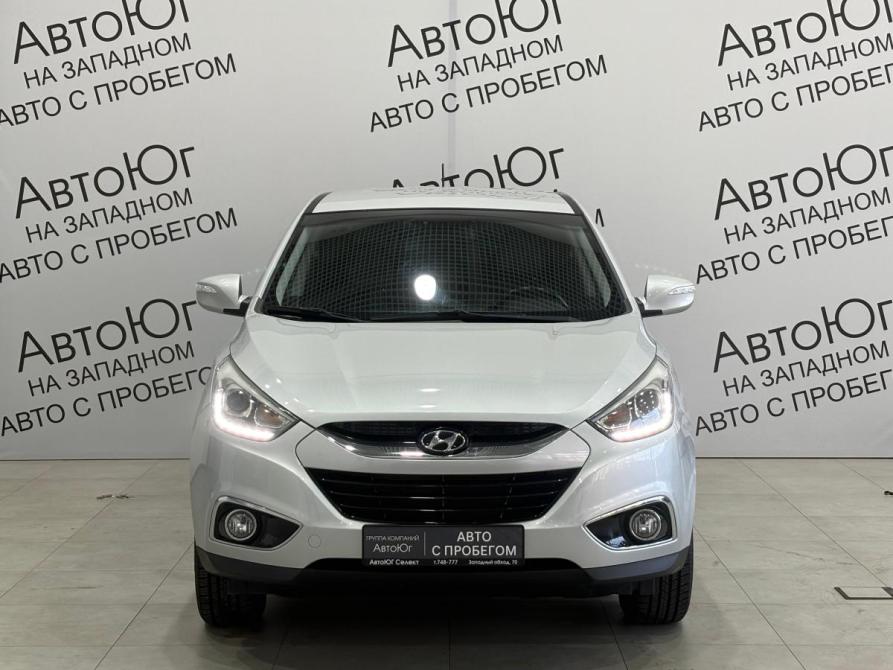 Hyundai ix35 I Рестайлинг Ставрополь  - изображение 2