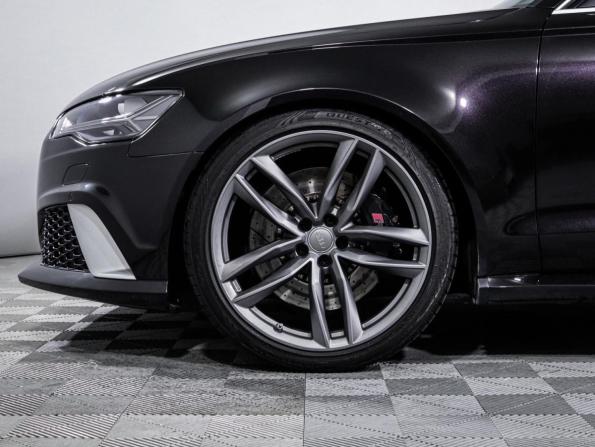 Audi RS 6 III (C7) Рестайлинг с пробегом 2016 года, цена 5 800 000 рублей, 124989 км, универсал, Автокод Объявления