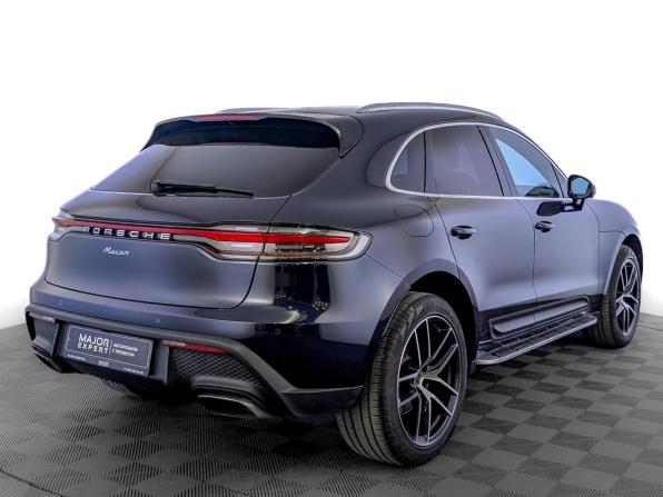 Porsche Macan I Рестайлинг 2 с пробегом 2021 года, цена 7 060 000 рублей, 16801 км, внедорожник, Автокод Объявления