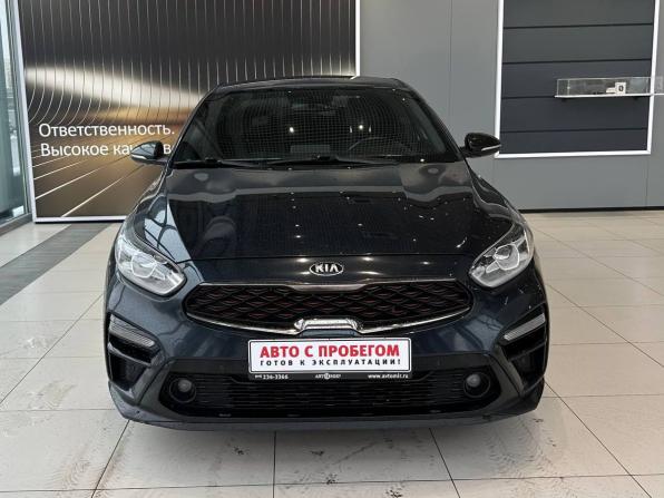 Kia Cerato IV с пробегом 2020 года, цена 2 070 000 рублей, 98266 км, седан, Автокод Объявления