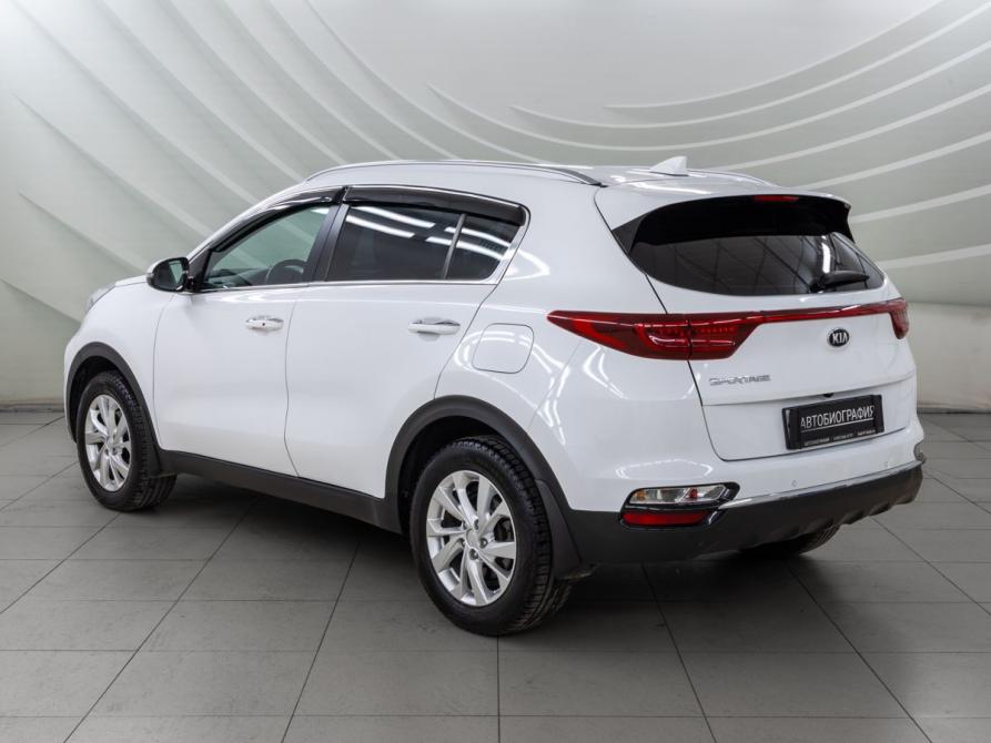 Kia Sportage IV Рестайлинг Волгоград  - изображение 5