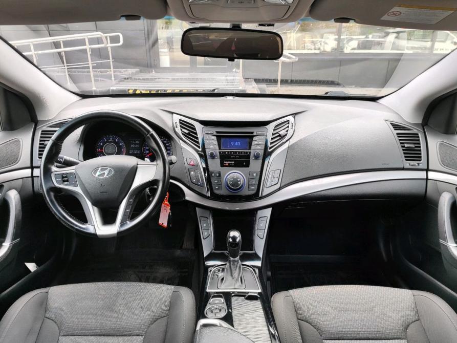 Hyundai i40 I Москва  - изображение 5