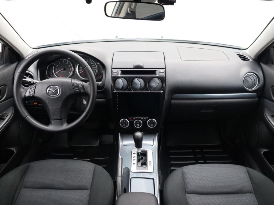 Mazda 6 I (GG) Рестайлинг Москва  - изображение 13
