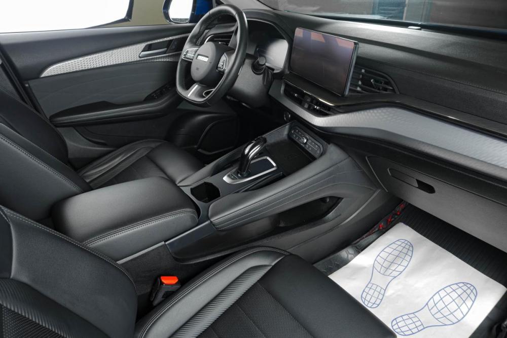 Haval F7x I Рестайлинг Тюмень  - изображение 11