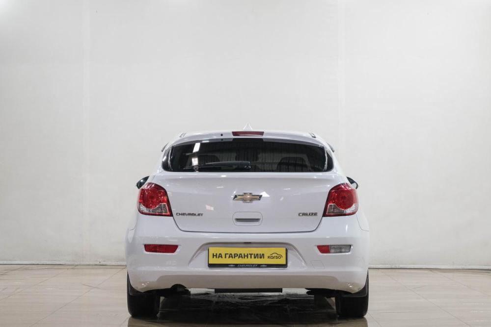 Chevrolet Cruze I Рестайлинг Новокузнецк  - изображение 6