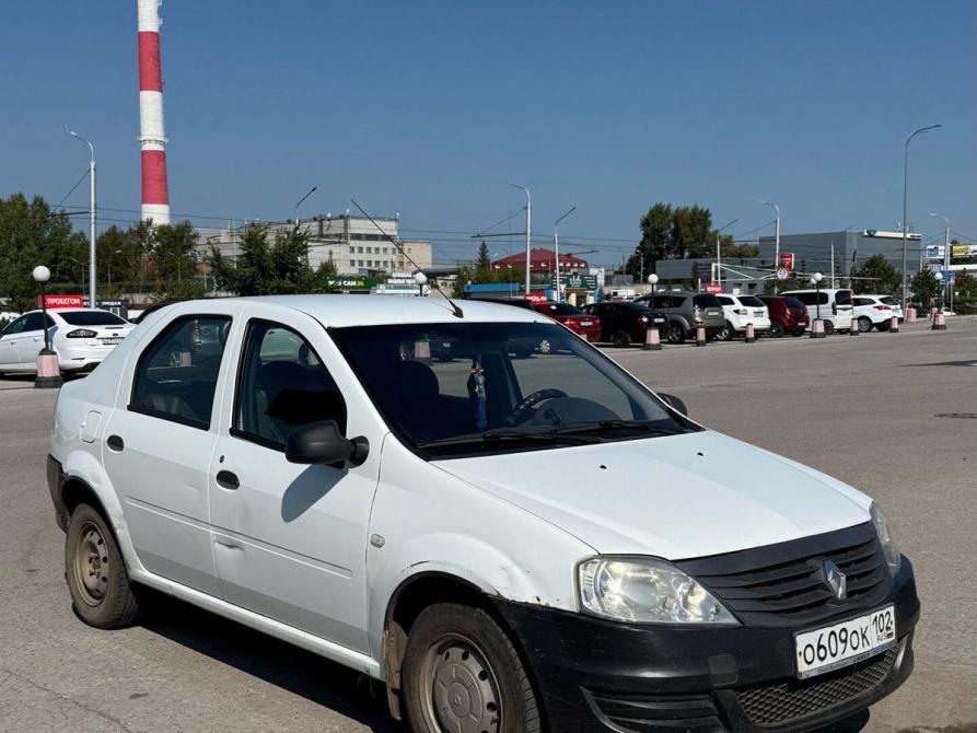 Renault Logan I Рестайлинг Уфа  - изображение 2