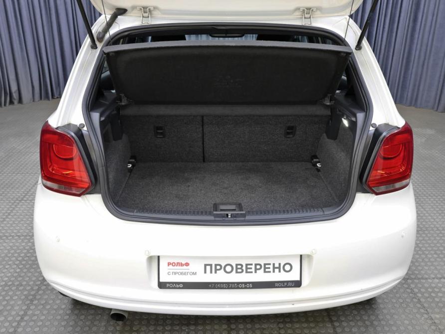Volkswagen Polo V Москва  - изображение 10