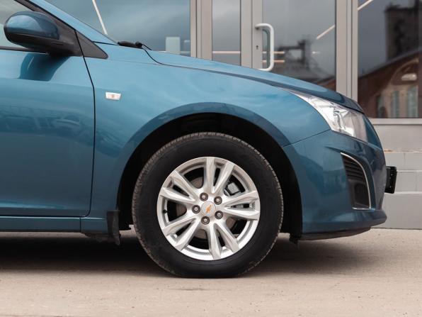 Chevrolet Cruze I Рестайлинг с пробегом 2013 года, цена 880 000 рублей, 115850 км, хэтчбек, Автокод Объявления