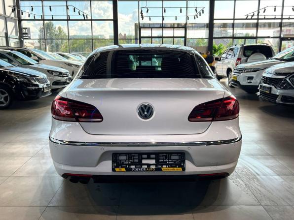 Volkswagen Passat CC I Рестайлинг с пробегом 2012 года, цена 1 510 000 рублей, 250900 км, седан, Автокод Объявления