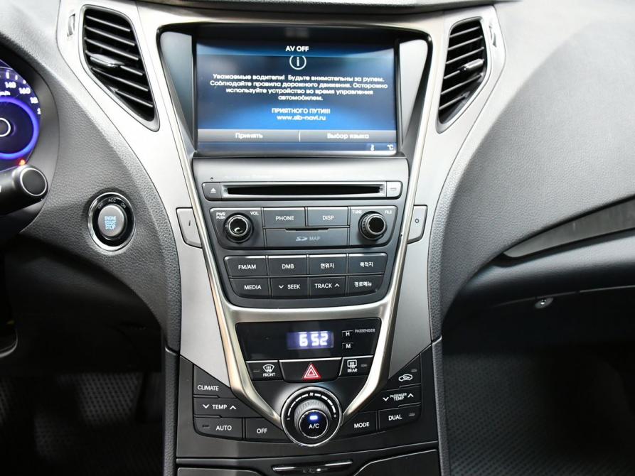 Hyundai Grandeur V Новосибирск  - изображение 14