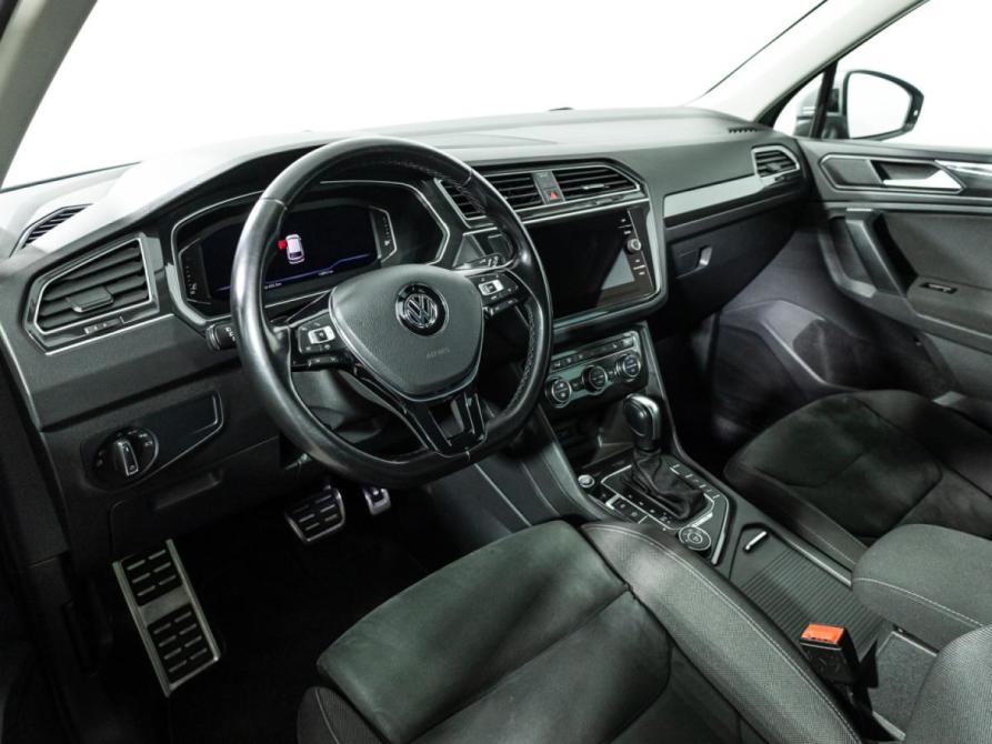 Volkswagen Tiguan II Санкт-Петербург  - изображение 11