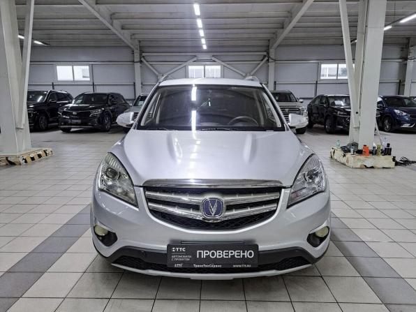 Changan CS35 с пробегом 2013 года, цена 530 000 рублей, 185440 км, внедорожник, Автокод Объявления