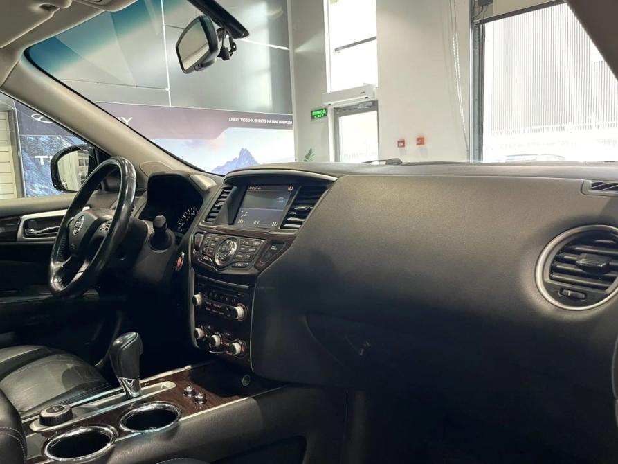 Nissan Pathfinder IV Москва  - изображение 10